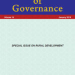 Volume 16 – January 2018 – Special Issue on Rural Development