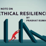 A Note on Ethical resilience