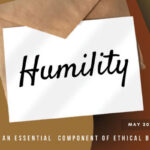 A Note on Humility